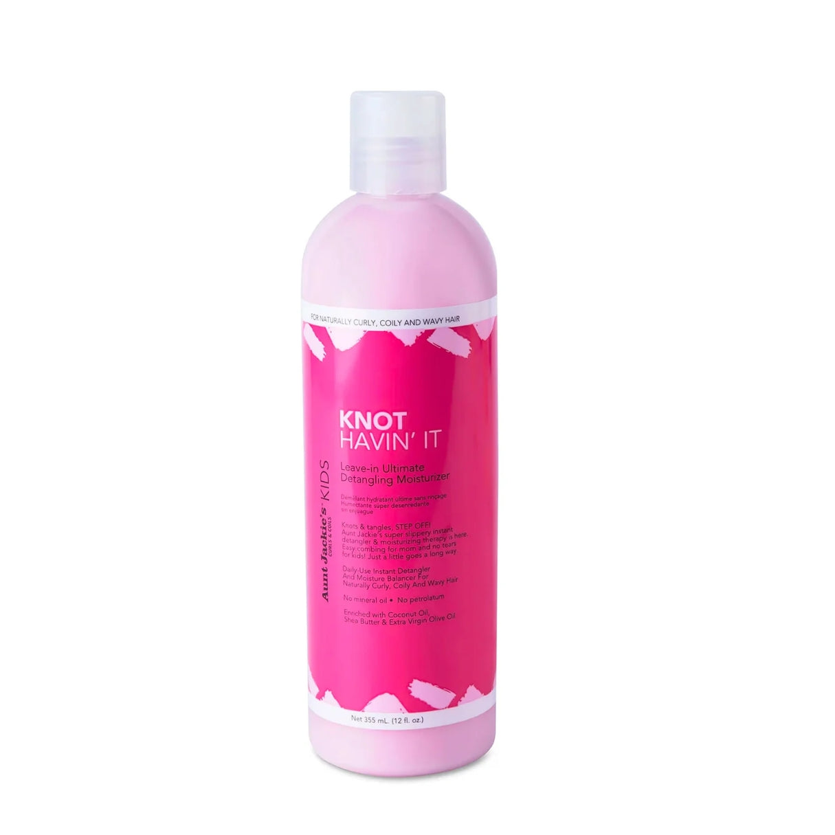 AJ Knot Havin It Detangler 12oz