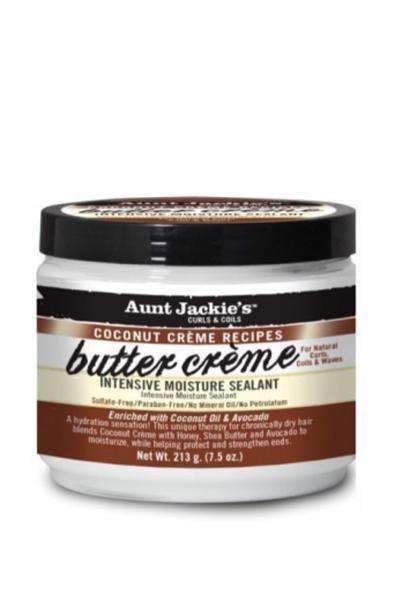 Aunt Jackie's Coconut Butter Cream Intensive Moisture Sealant