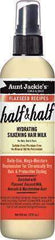 Aunt Jackie's Flaxseed Recipes "Half & Half" Hydrating Silkening Hair Milk