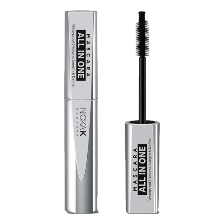 Nicka K All-In-One Mascara - Black