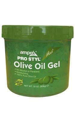 Ampro Pro Styl Olive Oil Gel 32oz