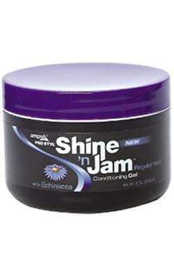 Ampro Shine 'n Jam Gel Regular Hold 8oz