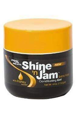 Ampro Shine 'n Jam Gel Extra Hold 8oz