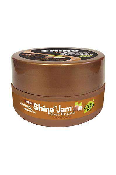 Ampro Shine 'n Jam Gel Shea Edges