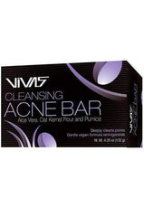 Ampro VIVAS Cleansing Acne Bar