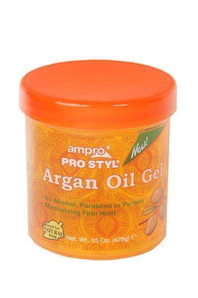 Ampro Argan Oil Gel 15oz