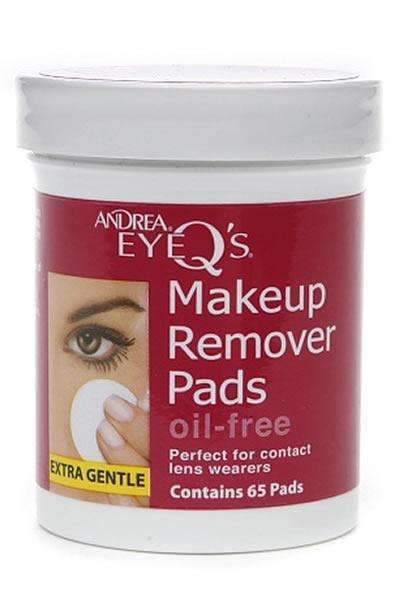 Andrea EyeQs Makeup Remover Pads - Oil Free