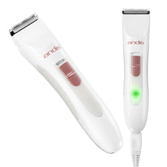 Andis Women's Personal Trimmer For Bikini, Hairline & Arms