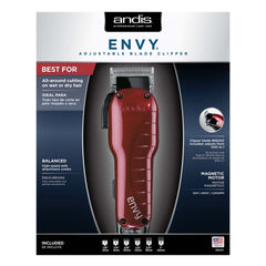Andis Envy Adjustable Blade Clipper