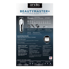 Andis Beauty Master+ Adjustable Blade Clipper