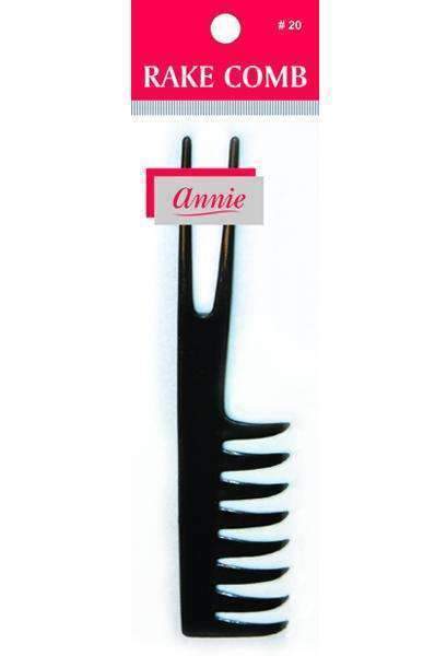 Annie Rake Comb #20 Assorted - Dollar Deals