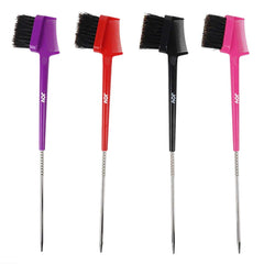 Joy 3-In-1 Pintail Edge Brush & Comb Assorted #2607