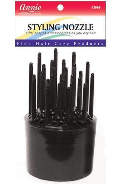 Annie Hair Dryer Nozzle #2998