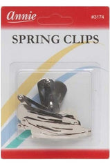 Annie Spring Clips #3174
