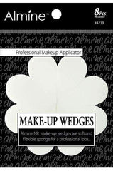 Almine Make-up Wedge 8pc #4239