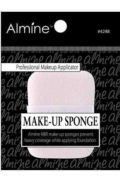 Almine Make-up Sponge - Square #4248