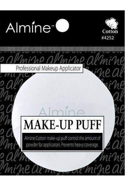 Almine Make-up Puff - Cotton #4252