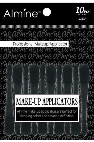 Almine Make-up Applicators 10pc #4260