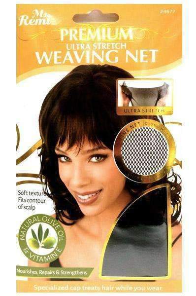 Ms. Remi Premium Ultra Stretch Weaving Net #4677