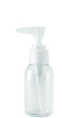 Dispenser Pump Bottle 2.5oz