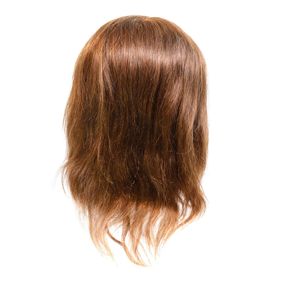 Annie 100% Human Hair Mannequin 14-16" #4806