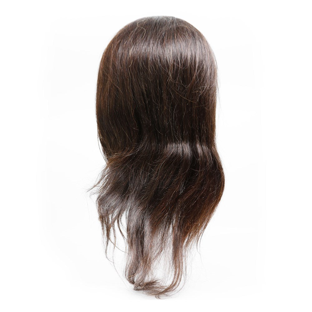 Annie 100% Human Hair Mannequin 18-20" #4807