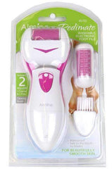 Almine Pedimate Washable Electronic Foot File #5762