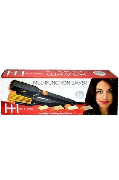 Hot & Hotter Multifunction Waver #5815