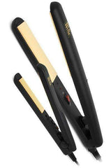 Hot & Hotter Ceramic Flat Iron Set #5873