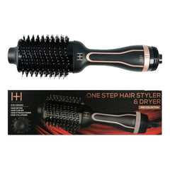 Hot & Hotter One Step Hair Styler & Dryer #5908