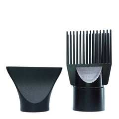 Hot & Hotter Ceramic Ionic Turbo 3000 Hair Dryer - White & Rose Gold #5911