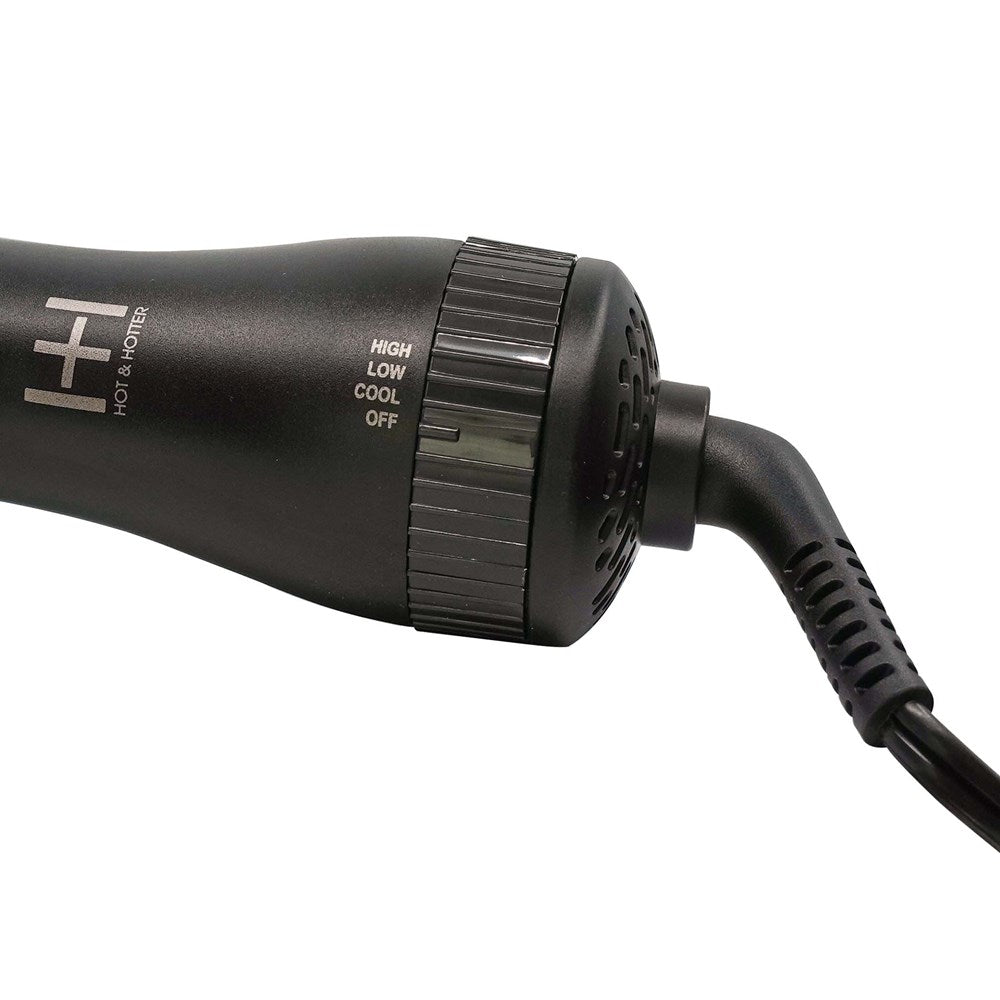 Hot & Hotter Mini One Step Hair Styler & Dryer #5912