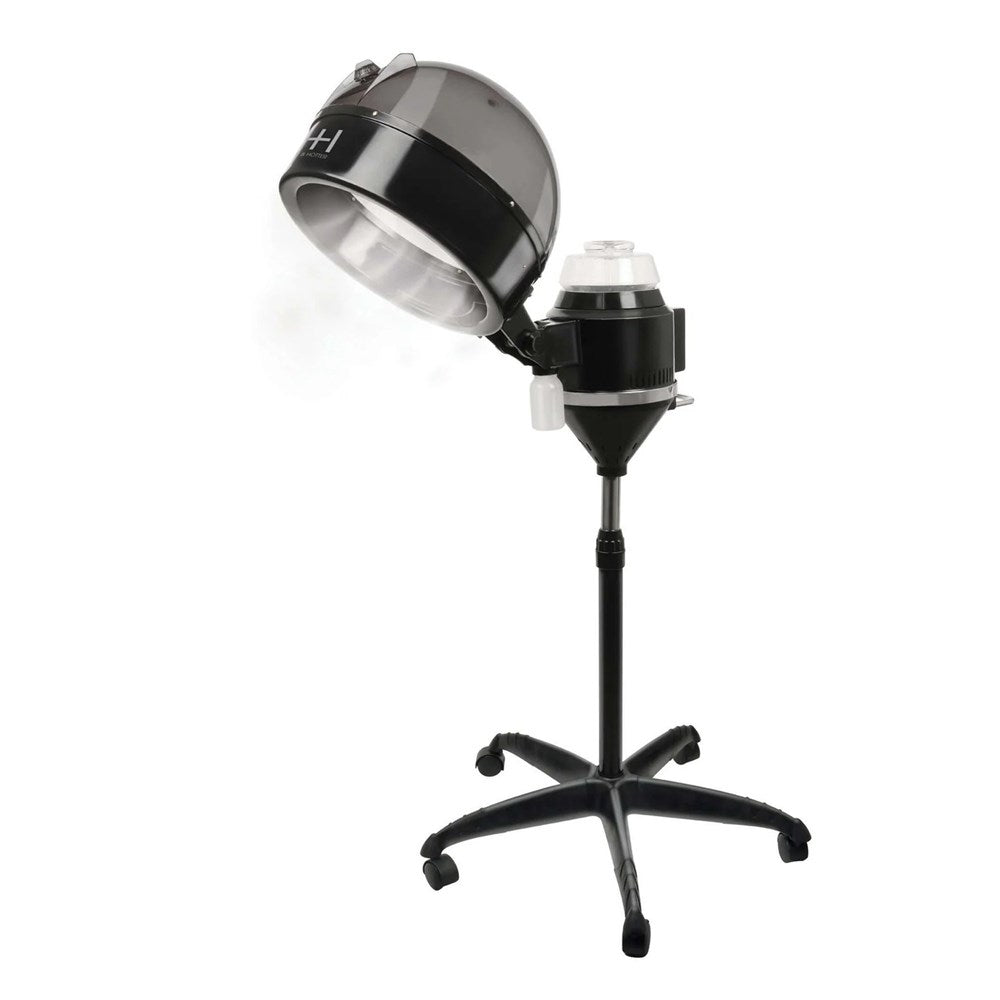Hot & Hotter Professional Salon Stand Hair Steamer #5918