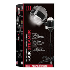 Hot & Hotter Professional Salon Stand Hair Steamer #5918