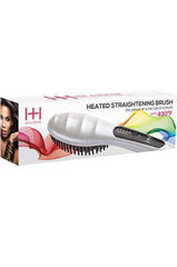 Hot & Hotter Straightening Brush #5948