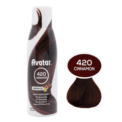 Avatar Luminous Semi-Permanent Hair Color - 420 Cinnamon