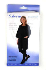 Salerno Lightweight Smooth Nylon Cover Up White #7753