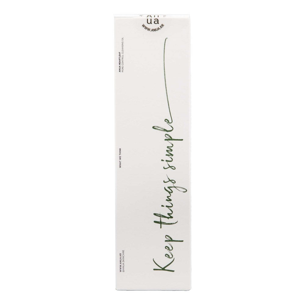 ANUA Heartleaf Pore Control Cleansing Oil (200ml)
