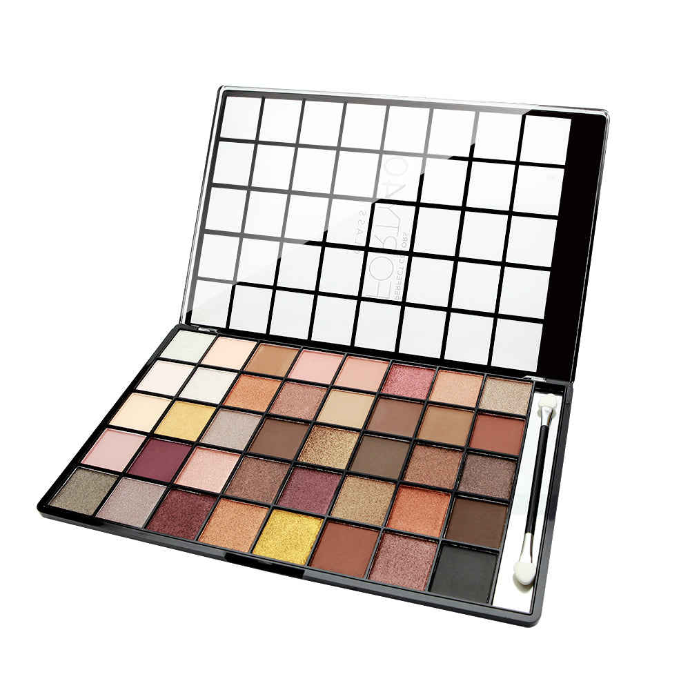 40 Palette Nude