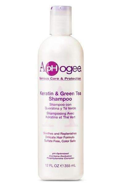 ApHogee Keratin & Green Tea Shampoo