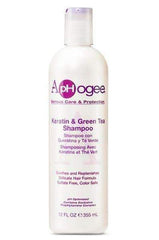 ApHogee Keratin & Green Tea Shampoo