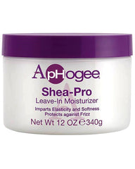 APHOGEE Shea-Pro Leave In Moisturizer (12oz)