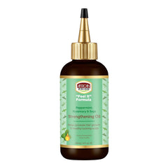 African Pride Feel It Formula Peppermint, Rosemary & Sage Strengthening Oil