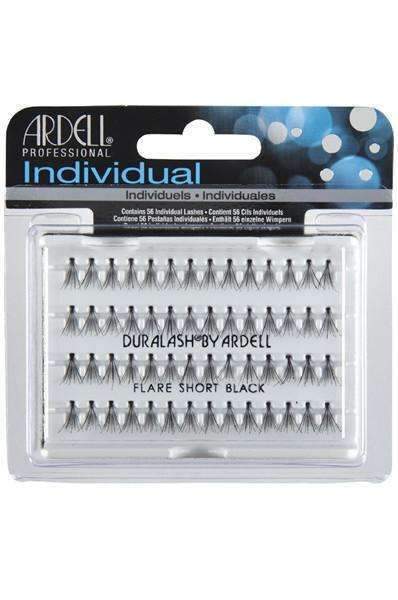 Ardell Individual Lashes Knotted Flares Short Black