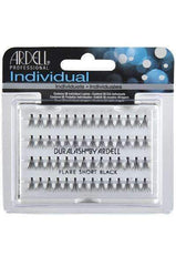 Ardell Individual Lashes Knotted Flares Short Black