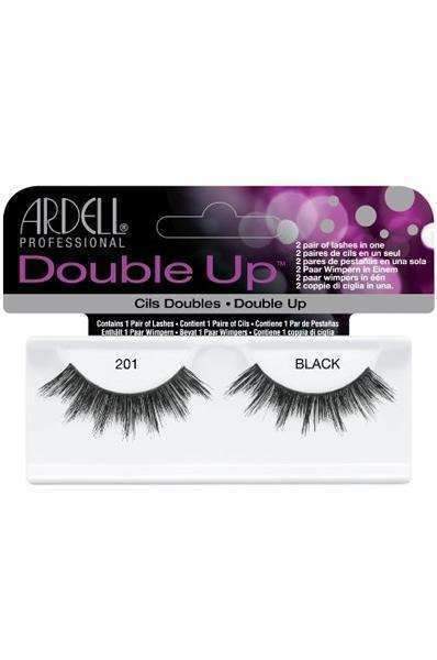 Ardell Double Up Lashes - 201 Black