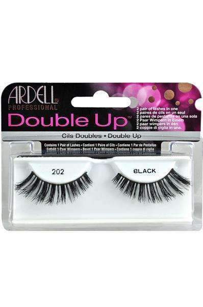 Ardell Double Up Lashes - 202 Black