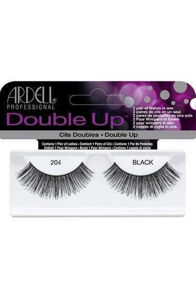 Ardell Double Up Lashes - 204 Black