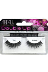 Ardell Double Up Lashes - 205 Black