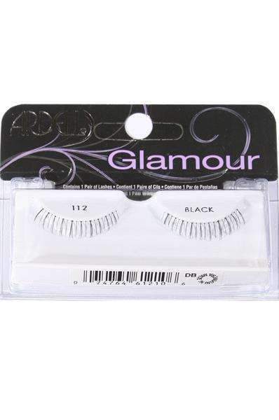Ardell Glamour Lashes - 112 Black